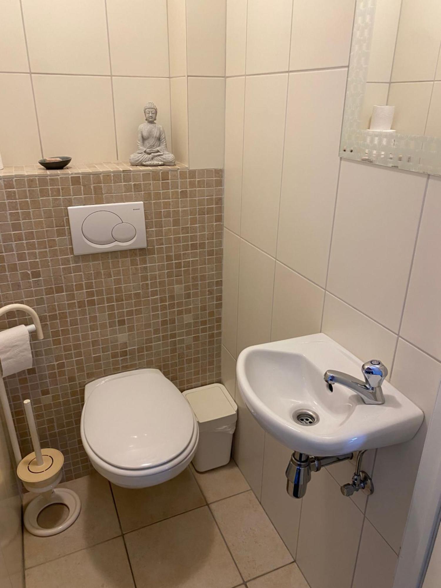 Appartement-Woning Bellevue Симпелвелд Екстериор снимка